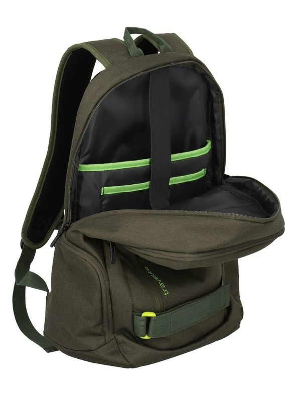 Travelite Travelite Pathway Backpack Strap Olive