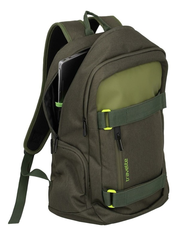 Travelite Travelite Pathway Backpack Strap Olive