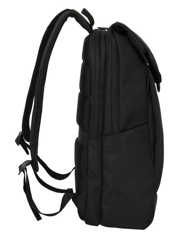 Travelite Rucsac Travelite Pathway Backpack Fold negru
