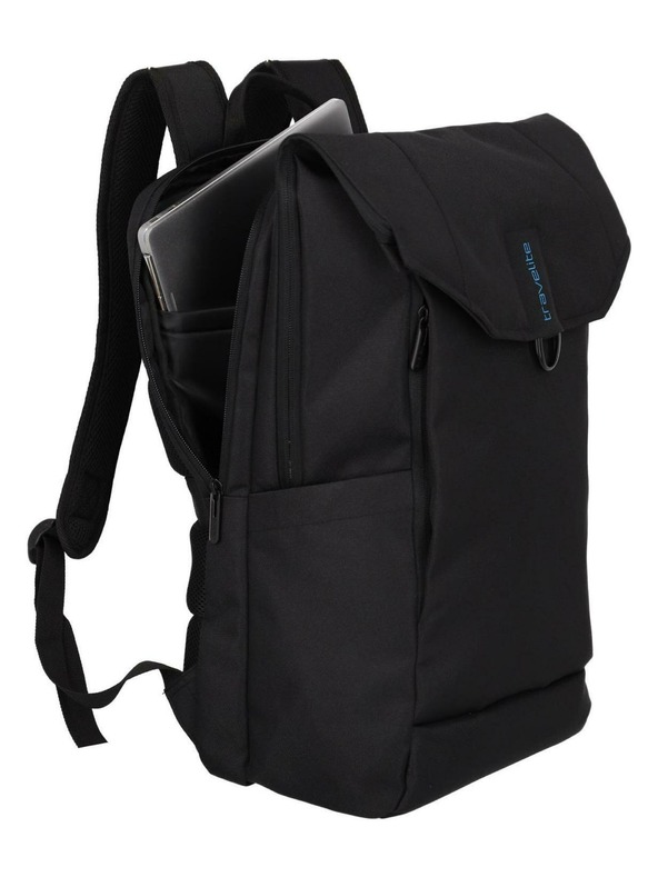 Travelite Rucsac Travelite Pathway Backpack Fold negru