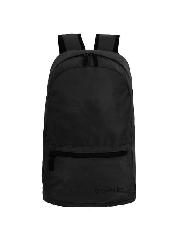 Travelite Rucsac Travelite Foldable Backpack Negru