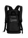 Travelite Rucsac Travelite Foldable Backpack Negru