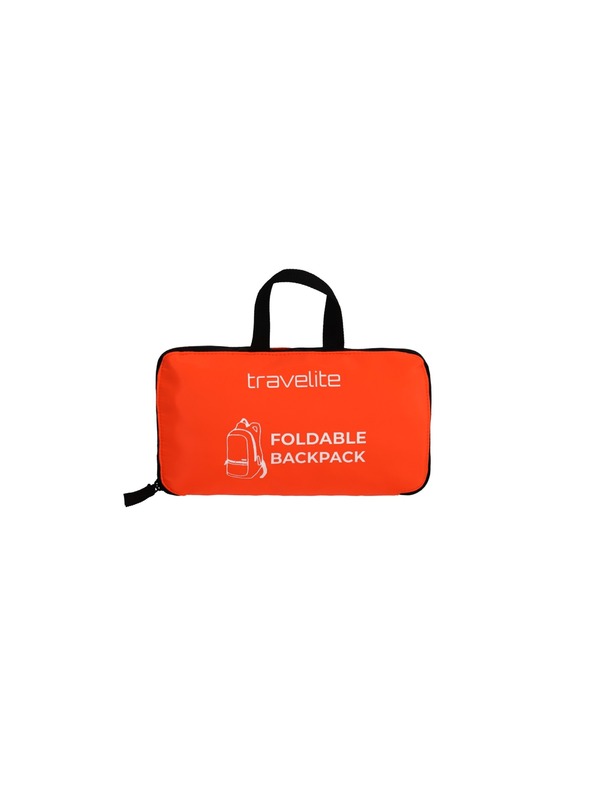 Travelite Travelite Rucsac pliabil Portocaliu