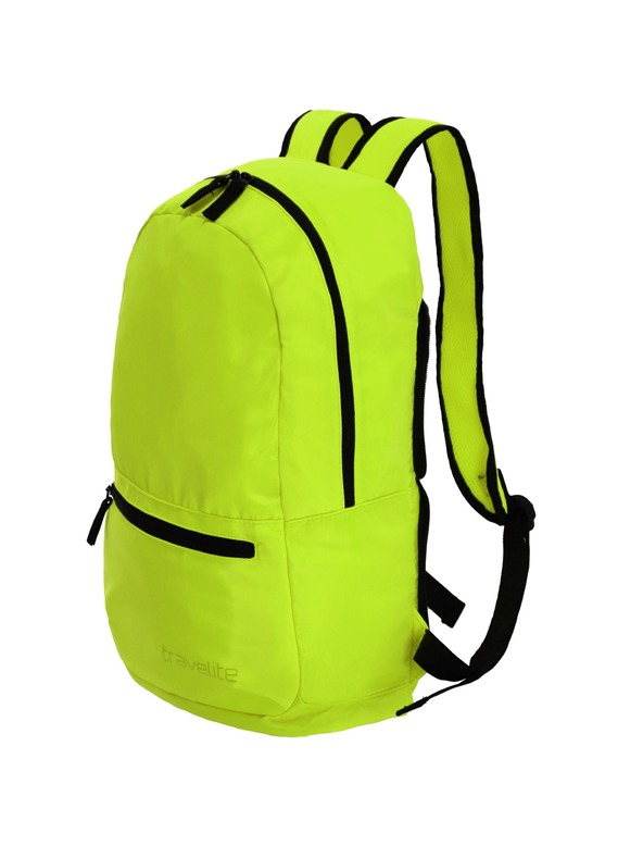 Travelite Rucsac Travelite Foldable Backpack Lemon
