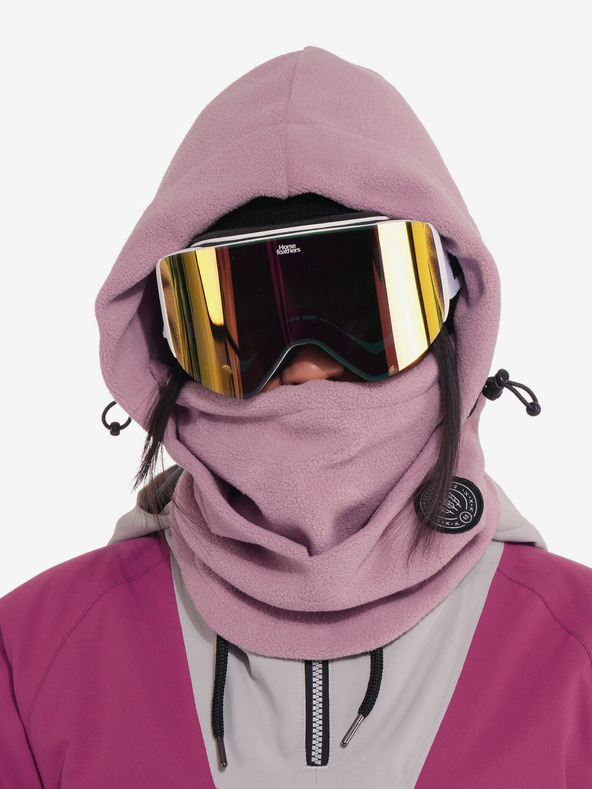 Horsefeathers Hanorac cu glugă Ayda - iris HORSEFEATHERS