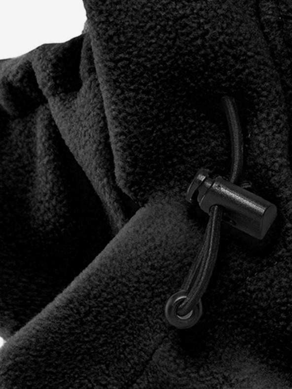 Horsefeathers Hanorac cu glugă Ayda - negru HORSEFEATHERS