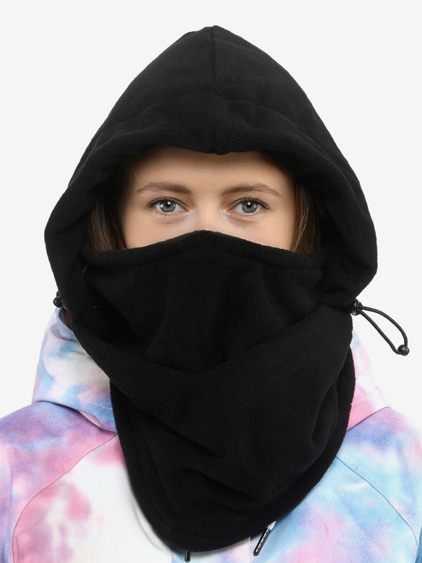 Horsefeathers Hanorac cu glugă Ayda - negru HORSEFEATHERS