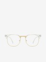 VEYREY VeyRey Blue Light Blocking Ochelari Oval Sigrid Clar