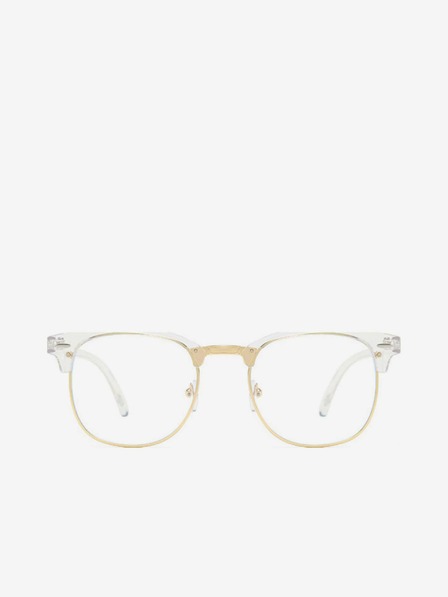 VEYREY VeyRey Blue Light Blocking Ochelari Oval Sigrid Clar