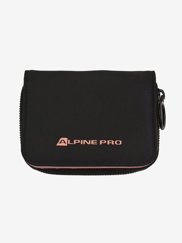 ALPINE PRO Portofel pentru femei ALPINE PRO GROLA negru
