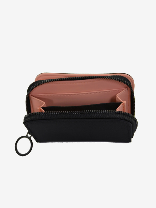 ALPINE PRO Portofel pentru femei ALPINE PRO GROLA negru