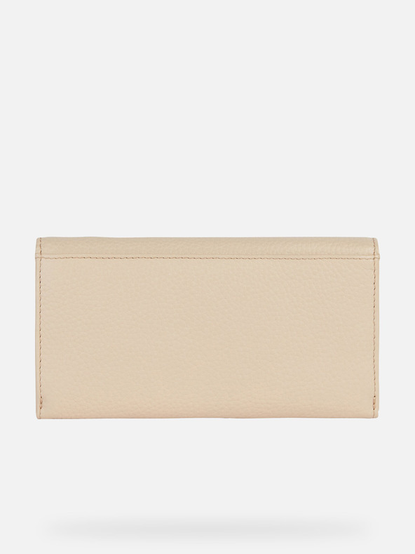 Geox Portofel Geox crem pentru femei