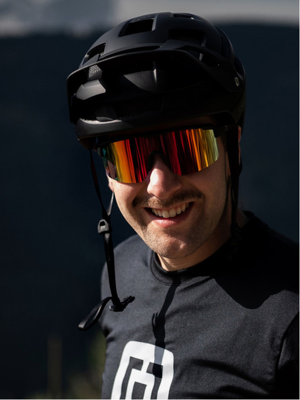 Horsefeathers Ochelari de soare pentru ciclism Scorpio Horsefeathers