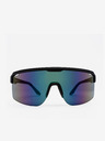 Horsefeathers Ochelari de ciclism Scorpio - negru mat/verde oglindă HORSEFEATHERS