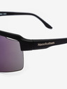 Horsefeathers Ochelari de ciclism Scorpio - negru mat/verde oglindă HORSEFEATHERS