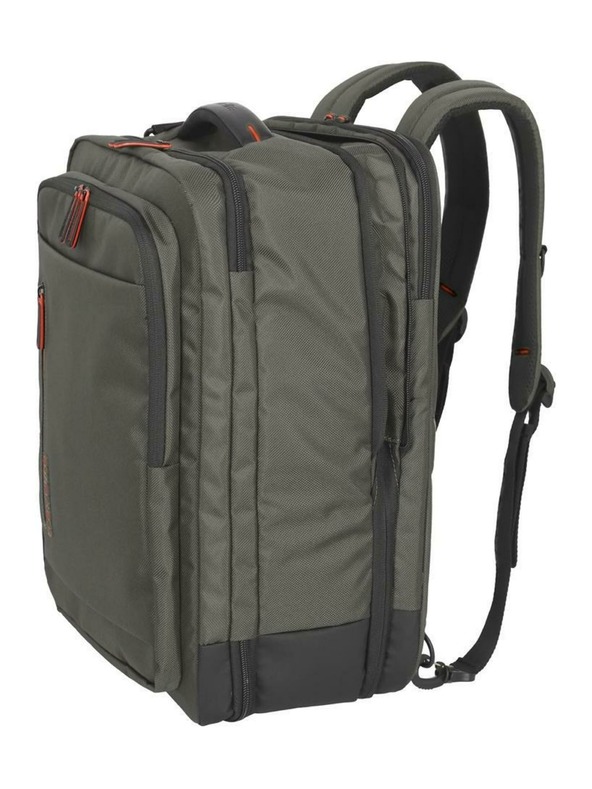 Travelite Travelite Crosslite 5.0 Board bag/Backpack Dark Olive