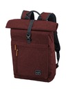 Travelite Rucsac Travelite Basics Roll-up Bordeaux