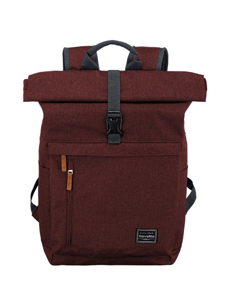 Travelite Rucsac Travelite Basics Roll-up Bordeaux