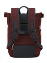 Travelite Rucsac Travelite Basics Roll-up Bordeaux