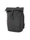 Travelite Rucsac Travelite Basics Roll-up Backpack Anthracite