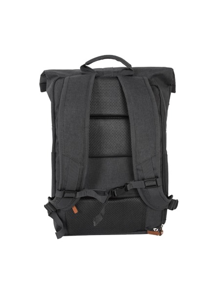Travelite Rucsac Travelite Basics Roll-up Backpack Anthracite