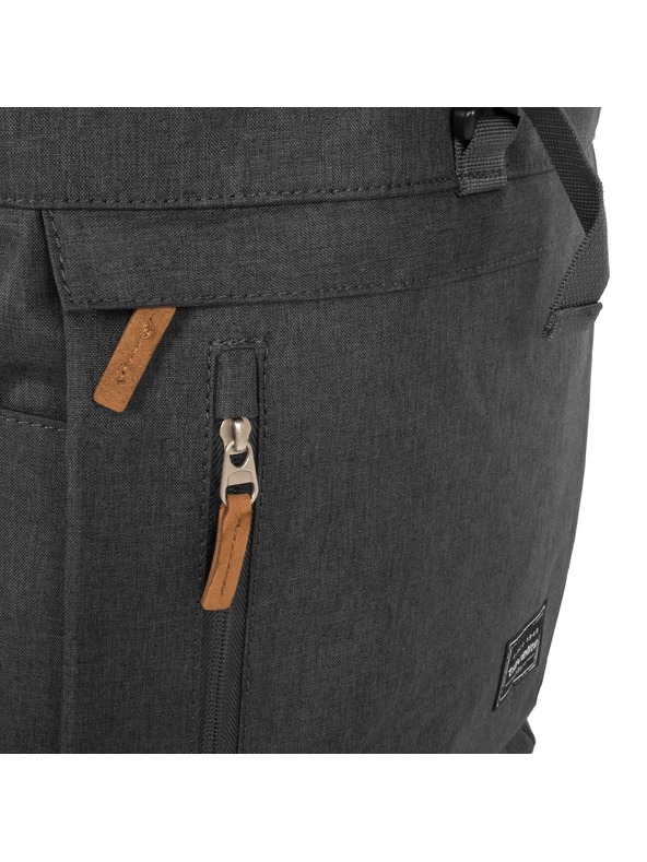 Travelite Rucsac Travelite Basics Roll-up Backpack Anthracite