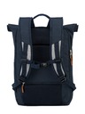 Travelite Rucsac Travelite Basics Roll-up Navy/Grey