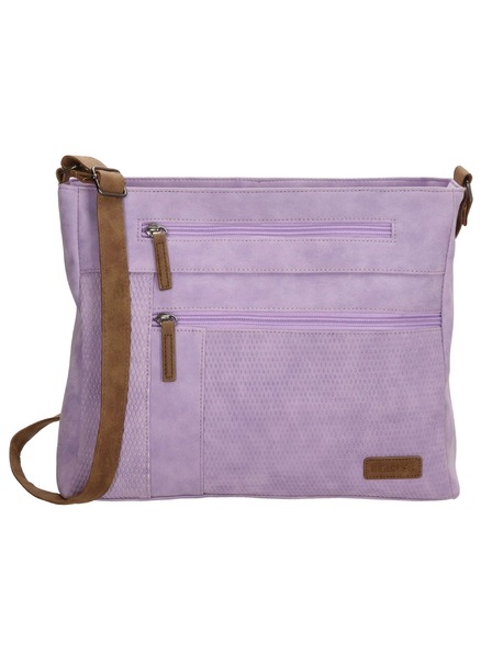 Beagles Geantă de mână Beagles Brunete Geantă de umăr 6L Lila