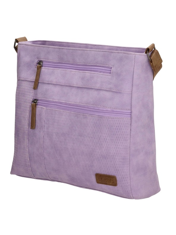 Beagles Geantă de mână Beagles Brunete Geantă de umăr 6L Lila