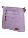 Beagles Geantă de mână Beagles Brunete Geantă de umăr 6L Lila