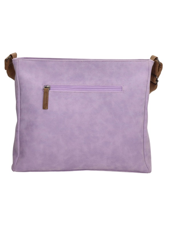 Beagles Geantă de mână Beagles Brunete Geantă de umăr 6L Lila