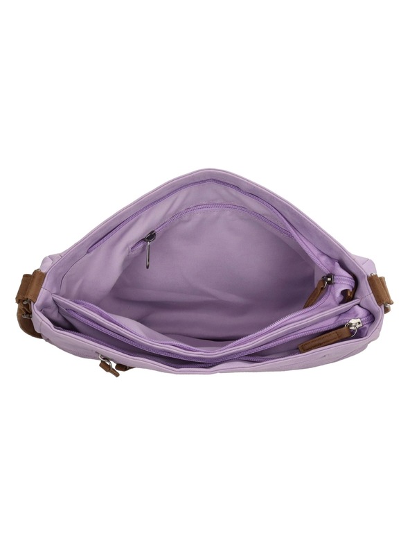 Beagles Geantă de mână Beagles Brunete Geantă de umăr 6L Lila