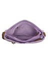 Beagles Geantă de mână Beagles Brunete Geantă de umăr 6L Lila
