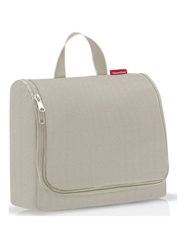 Reisenthel Reisenthel Toiletbag XL Herringbone Sand