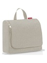 Reisenthel Reisenthel Toiletbag XL Herringbone Sand