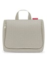 Reisenthel Reisenthel Toiletbag XL Herringbone Sand