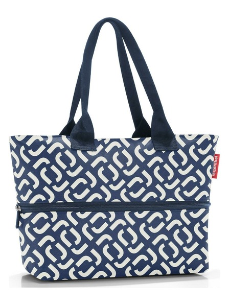 Reisenthel Geantă de mână Reisenthel Shopper E1 Signature Navy