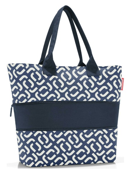 Reisenthel Geantă de mână Reisenthel Shopper E1 Signature Navy