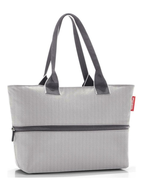 Reisenthel Reisenthel Shopper E1 Herringbone Gri