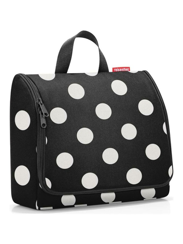 Reisenthel Reisenthel Toiletbag XL Dots White