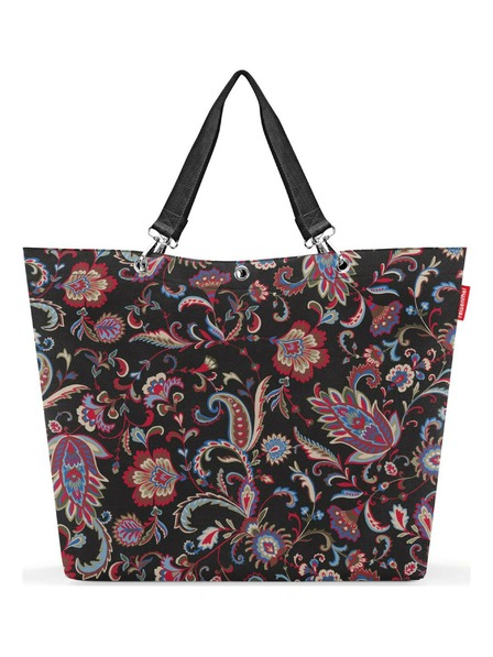 Reisenthel Geantă de mână Reisenthel Shopper XL Paisley Black