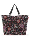 Reisenthel Geantă de mână Reisenthel Shopper XL Paisley Black