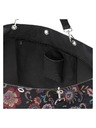 Reisenthel Geantă de mână Reisenthel Shopper XL Paisley Black