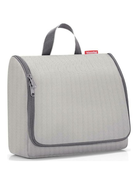 Reisenthel Reisenthel Toiletbag XL Herringbone Gri