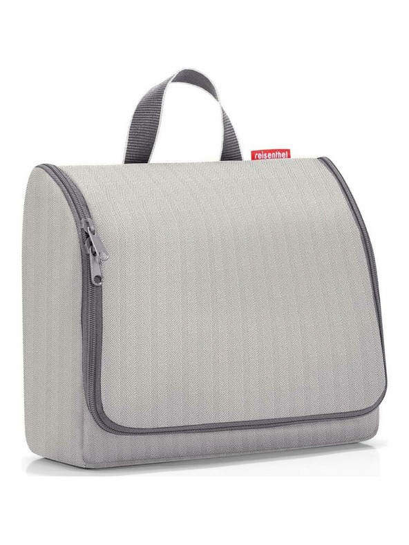 Reisenthel Reisenthel Toiletbag XL Herringbone Gri