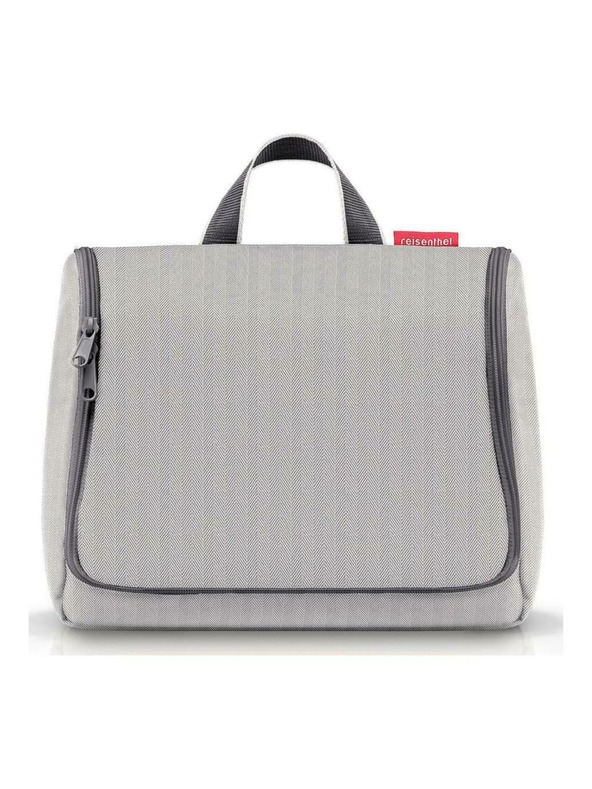 Reisenthel Reisenthel Toiletbag XL Herringbone Gri