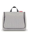 Reisenthel Reisenthel Toiletbag XL Herringbone Gri