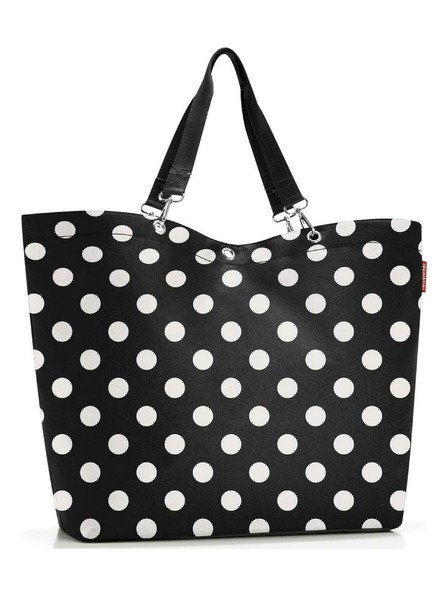 Reisenthel Geantă Reisenthel Shopper XL Dots White