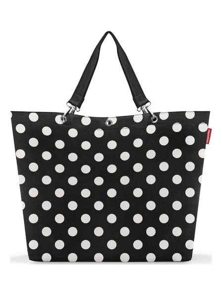 Reisenthel Geantă Reisenthel Shopper XL Dots White