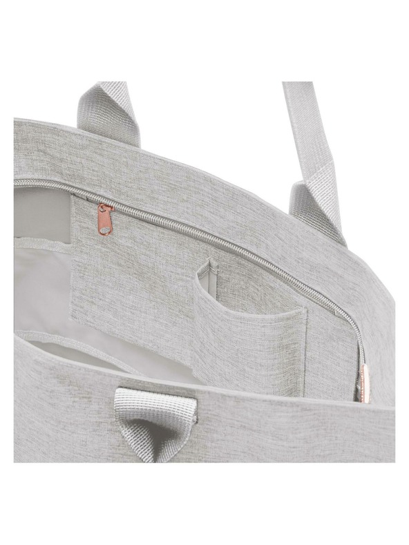 Reisenthel Geantă Reisenthel Shopper E1 Twist Sky Rose